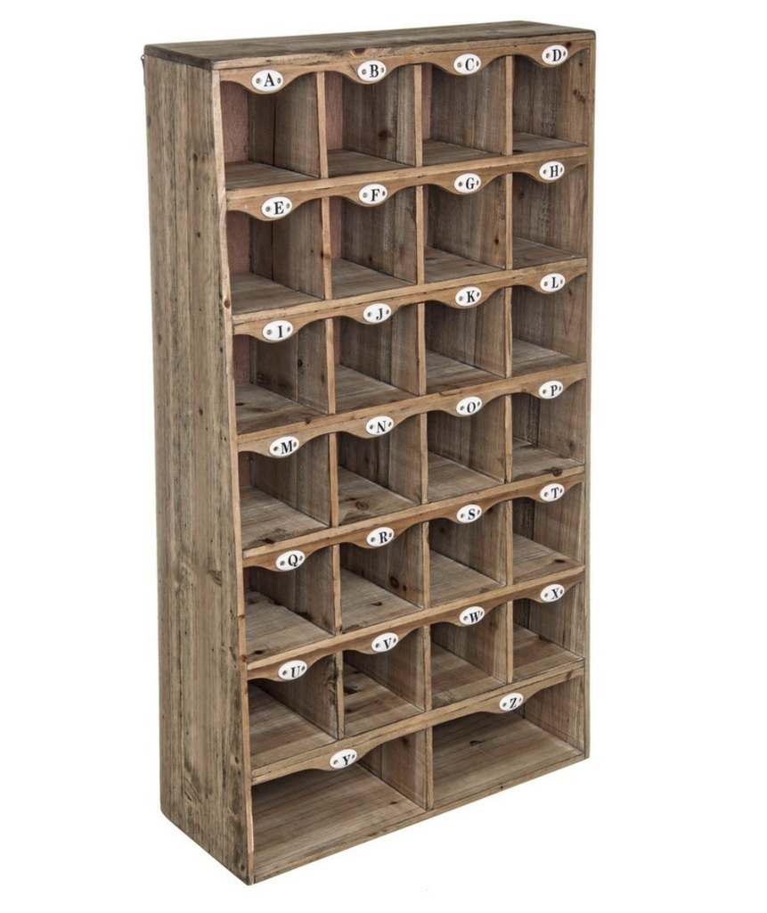 Etagère en Bois - Officina