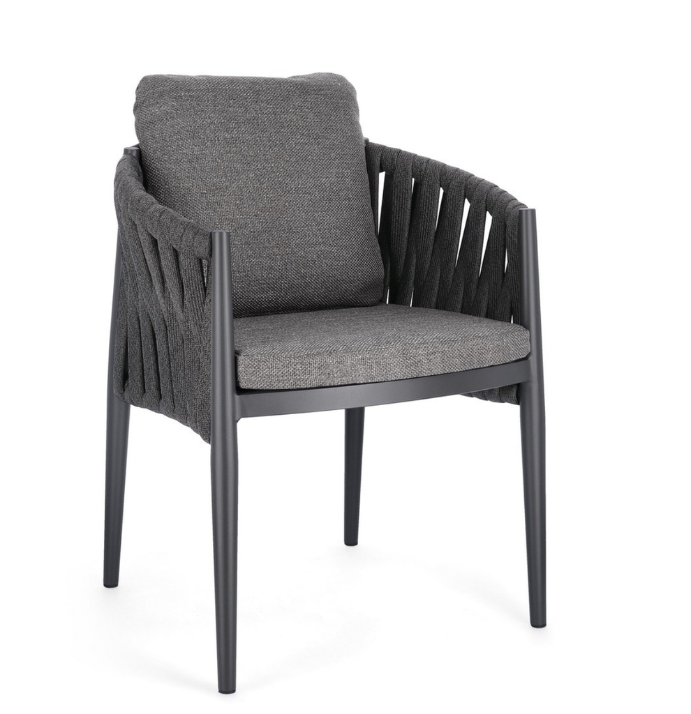 Chaise en Aluminium - Atnicaj