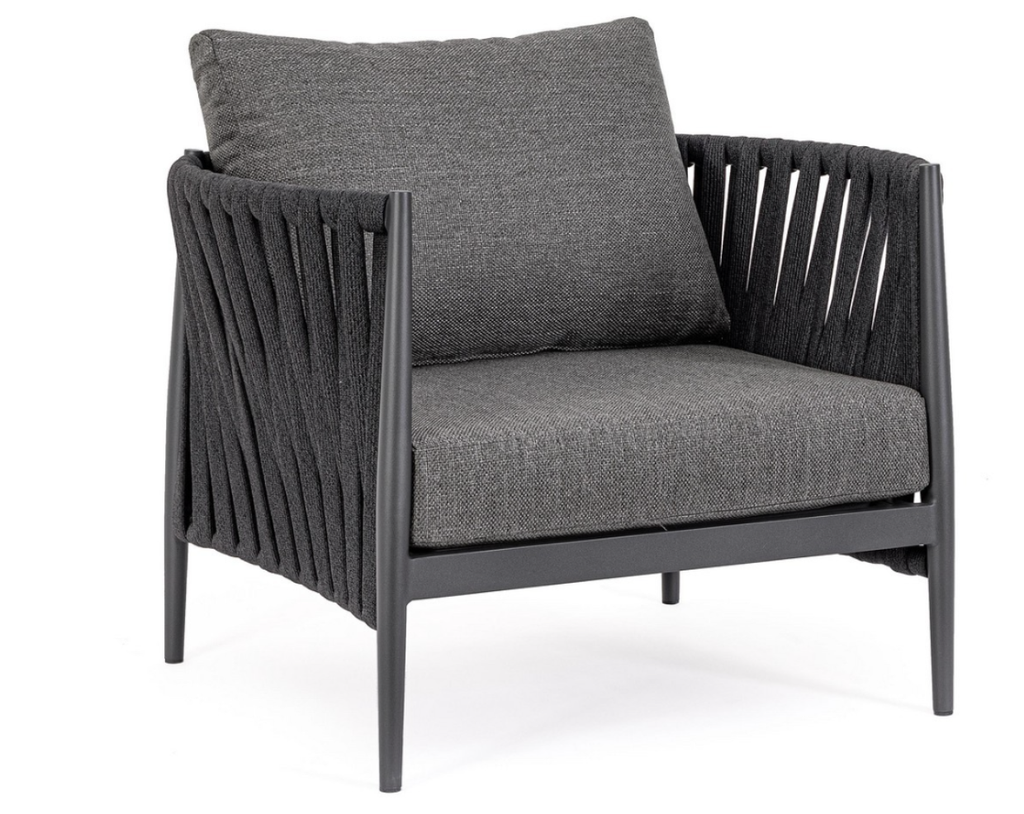 Fauteuil en Aluminium - Atnicaj