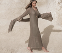 BYPIAS - Robe Giana (savanna)