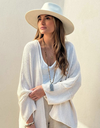 BYPIAS - Cardigan Danni (off white)