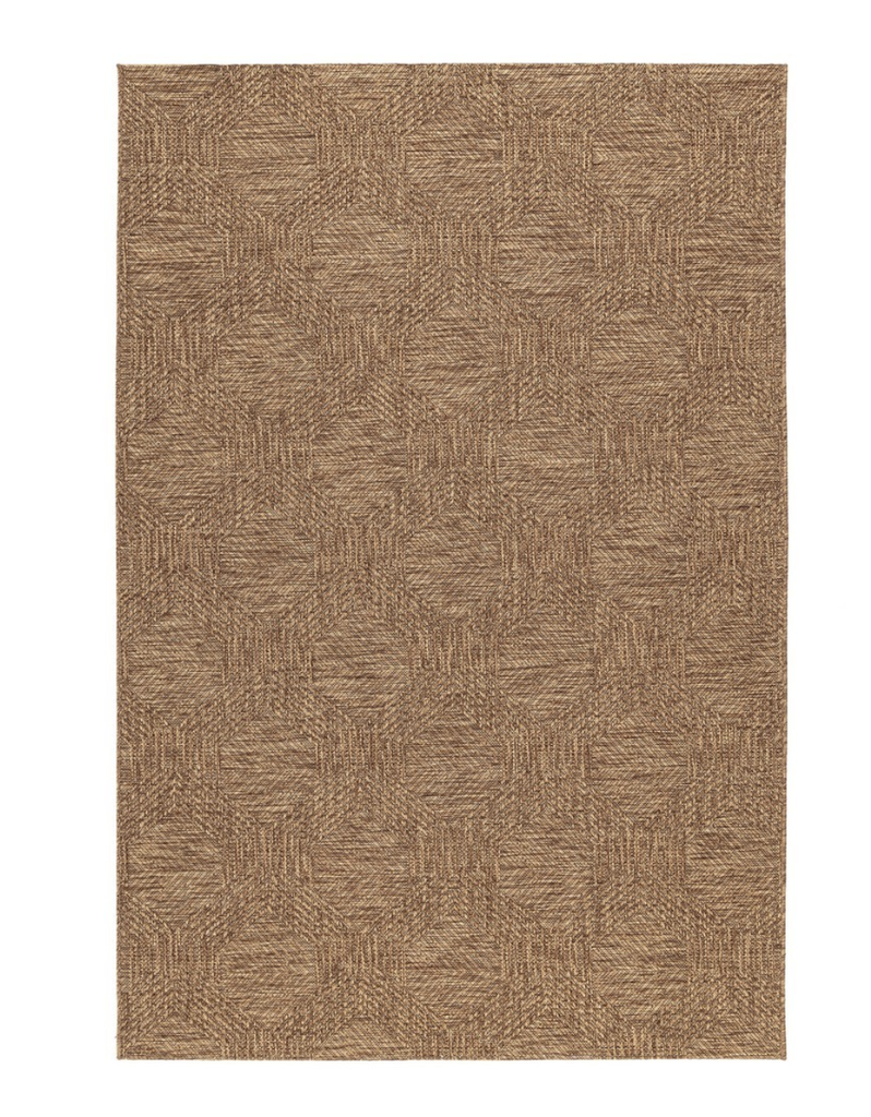Tapis Outdoor Terra - Tressage (160x230)