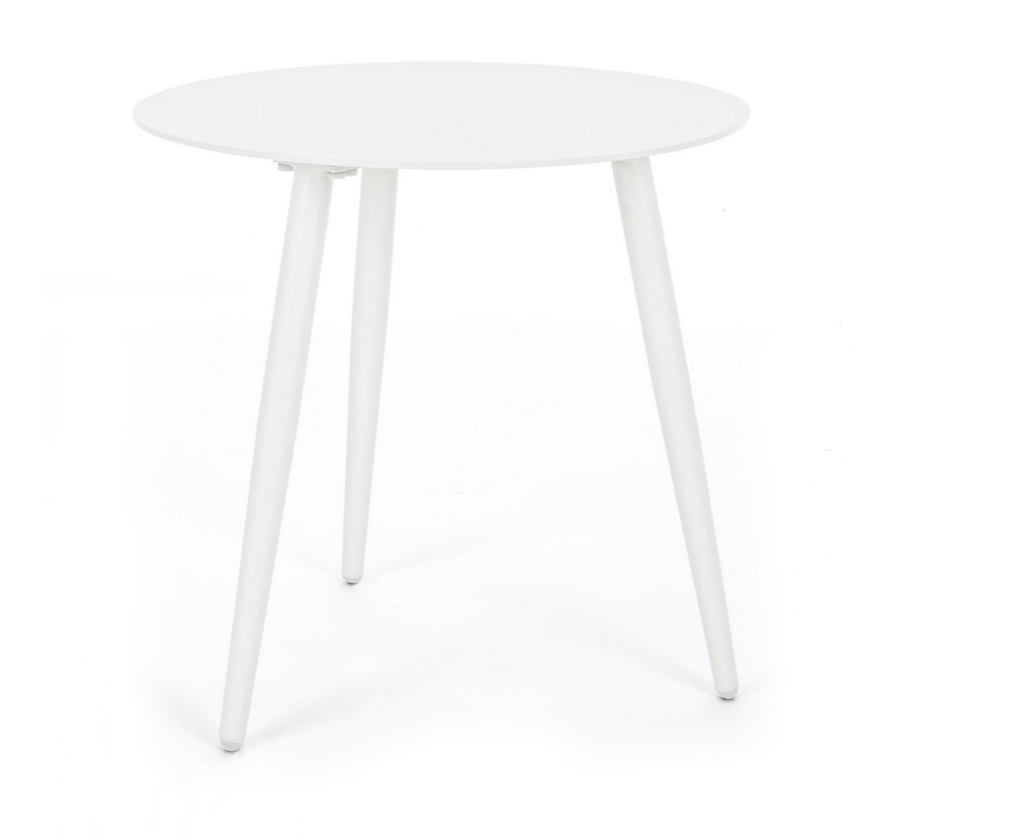 Table Basse en Aluminium - Yeldir (D50)