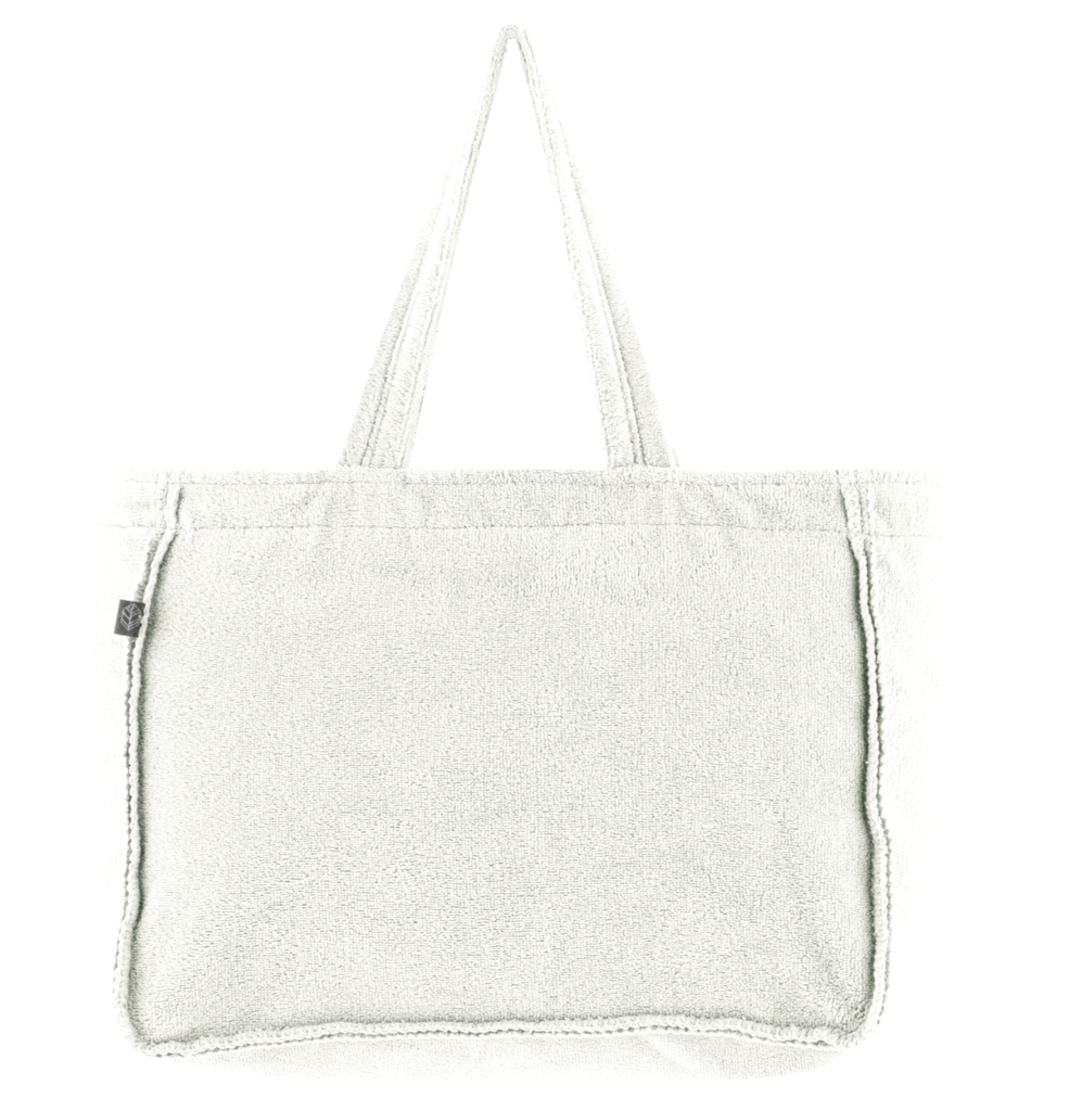 Sac à Mains - Cabas St-Tropez (Blanc)
