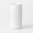 Vase en Porcelaine - Fleurs & Pissenlit