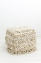 Pouf Raffia