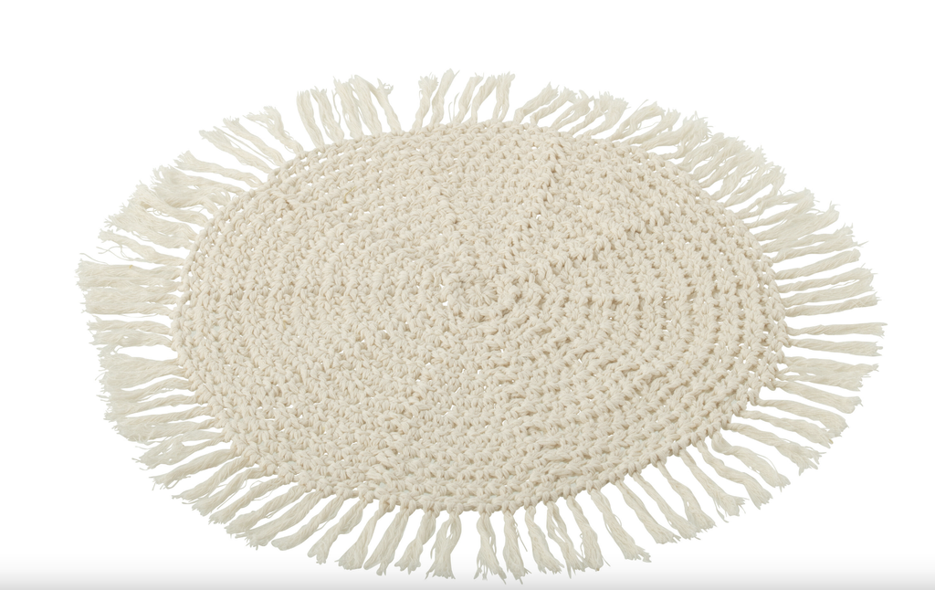 Set de Table - Crochet