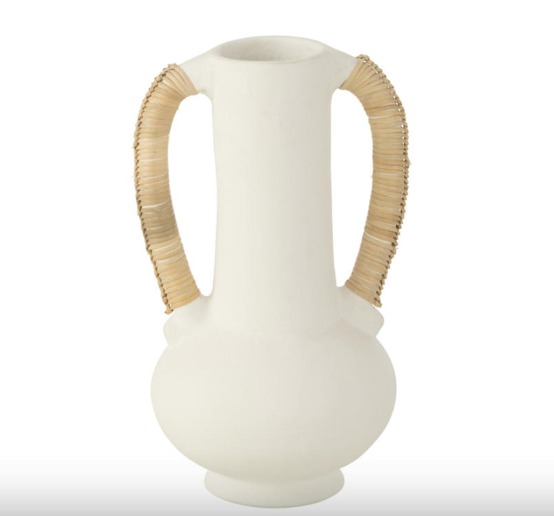 Vase Terracotta - Leo