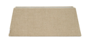 Abat-jour Rectangulaire Flax 15x60