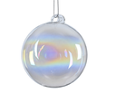 Boule de Noël - Bulle de Savon