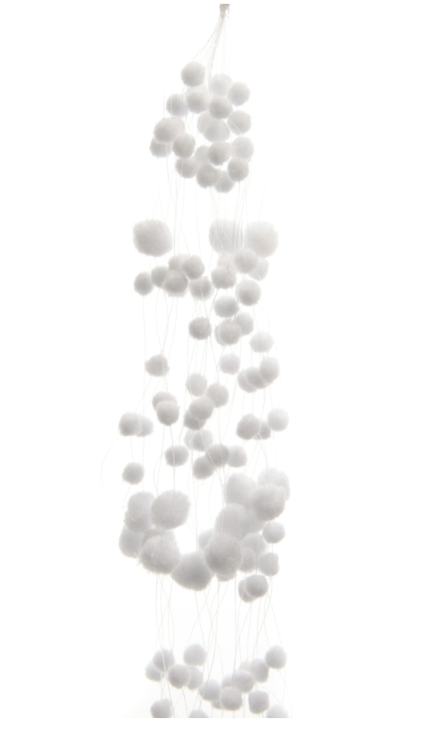 Guirlande Flocons en Cascade