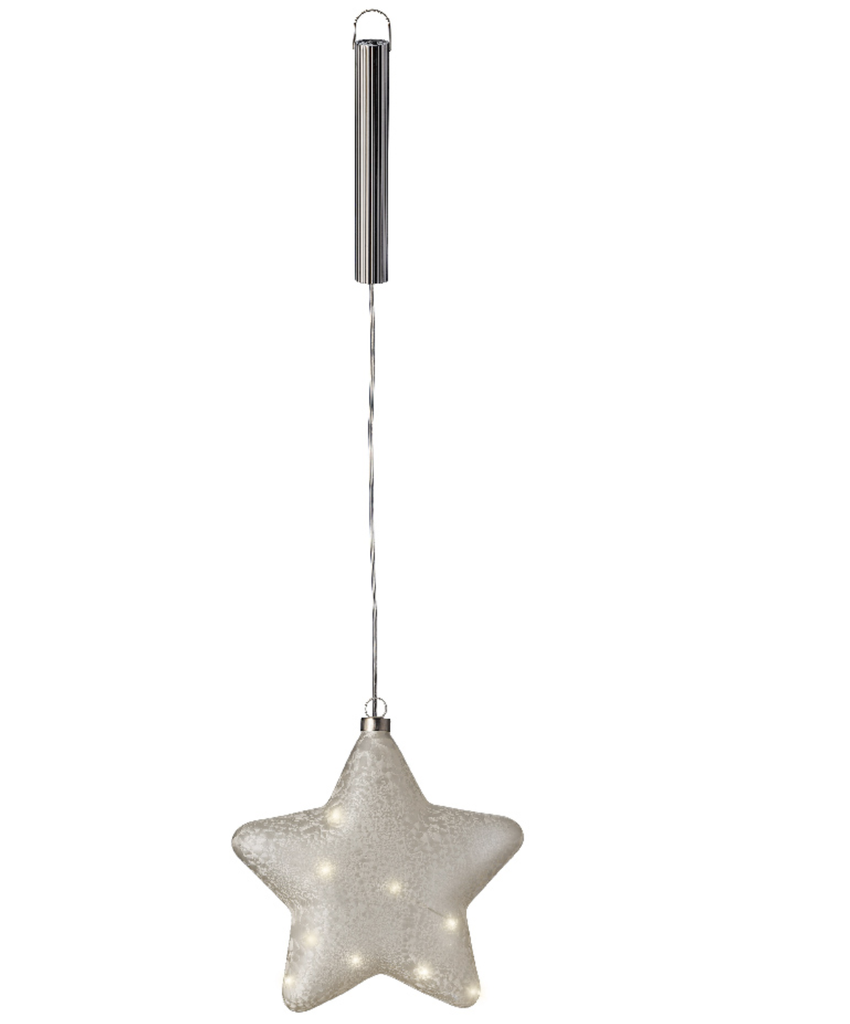 Étoile LED à Suspendre