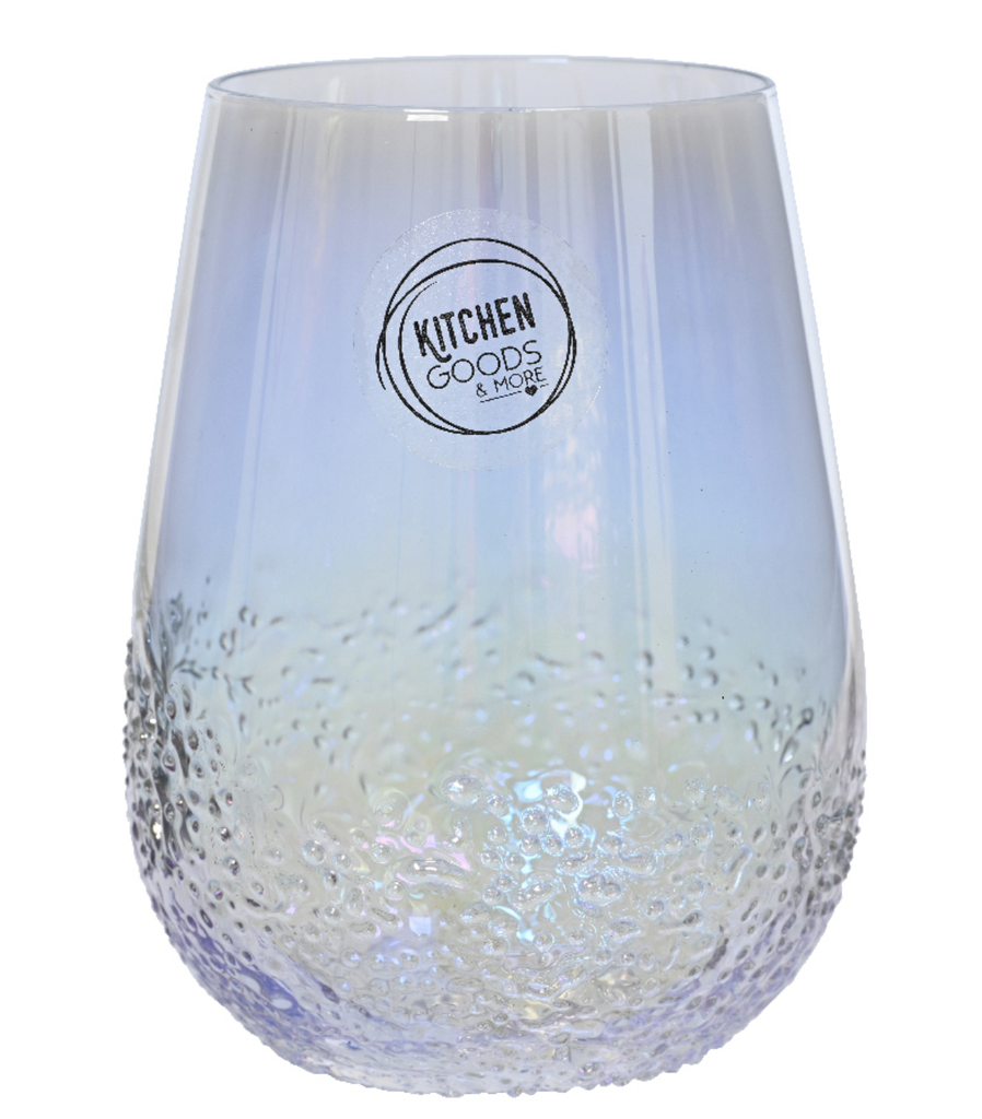 Verre à Eau - Bulle de Savon
