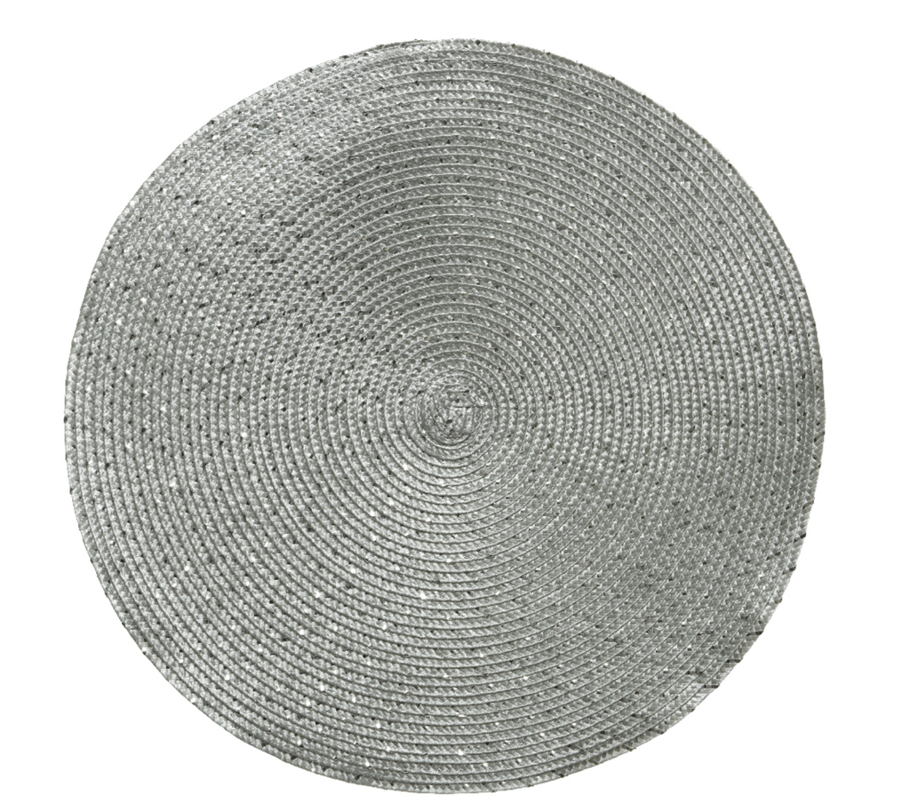 Set de Table - Argenté