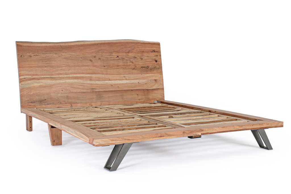 Lit en Bois - Wild (200x180cm)