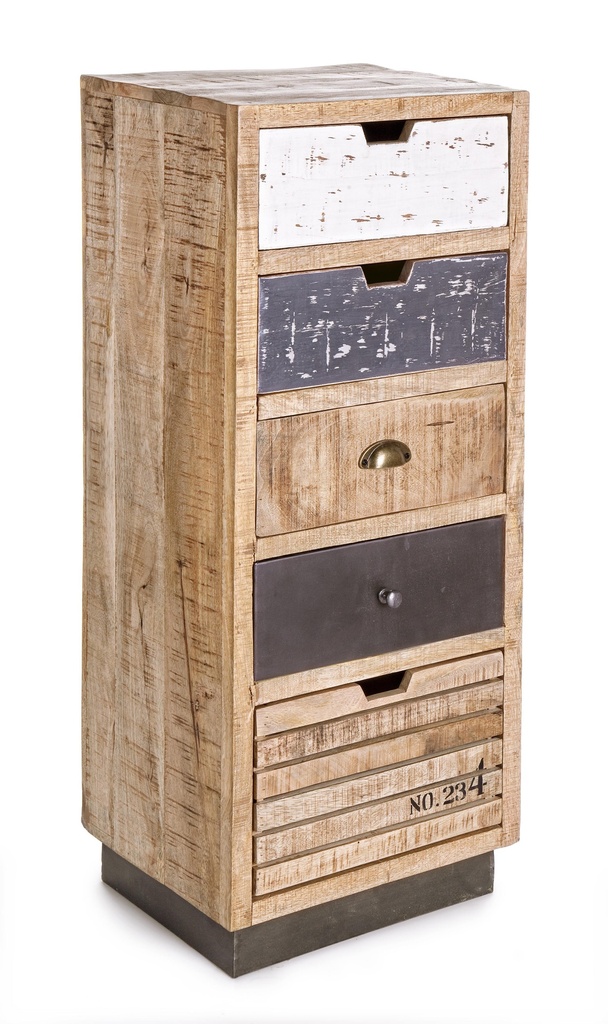 Commode en Bois - Tudor