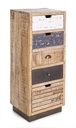 Commode en Bois - Tudor