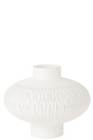 Vase en Verre - Blanc