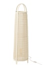 Lampe - Bambou Blanc