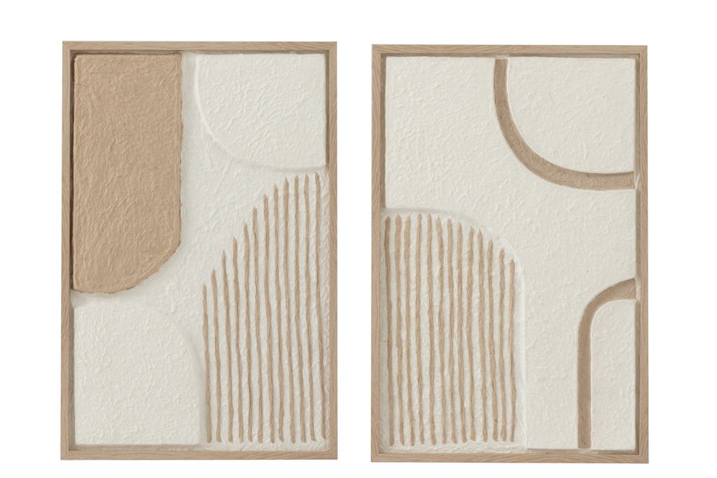Tableau - Papel (pièce)