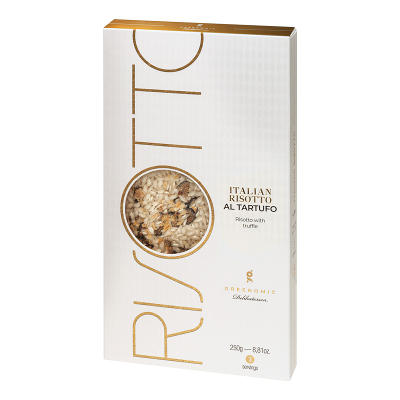 Risotto Gourmet - Al Tartufo