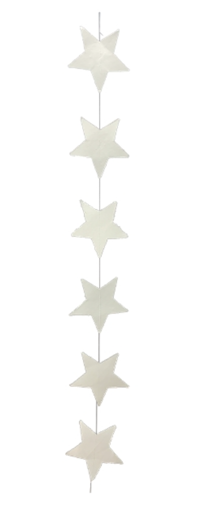 Guirlande en Papier - Étoile