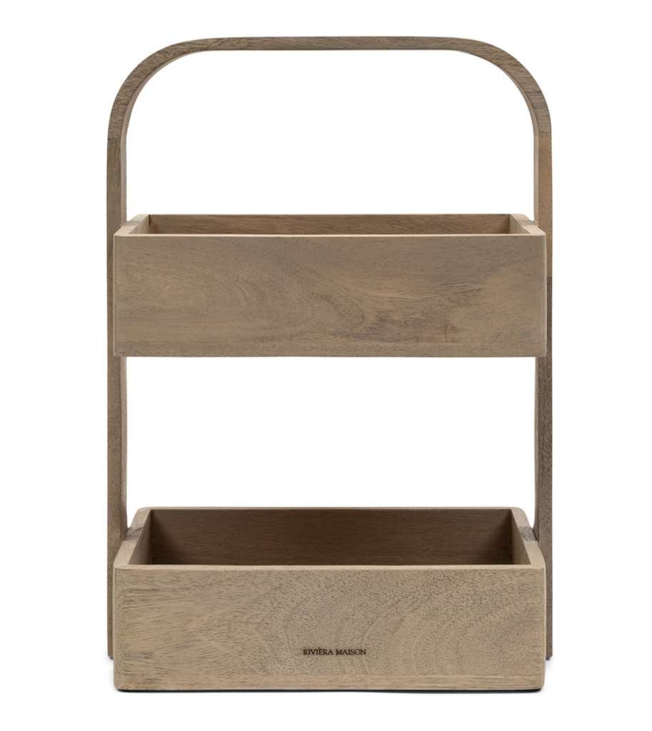 Organisateur en Bois - Belfast