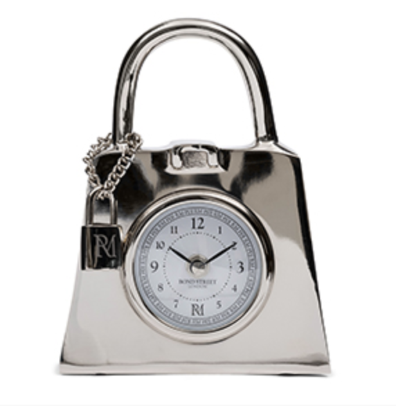 Horloge - Sac à Mains