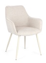 Chaise avec Accoudoirs - Cora