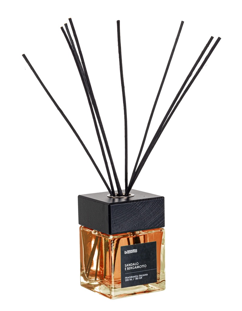 Parfum d'Ambiance Stick - Santal Bergamote (200 ml)