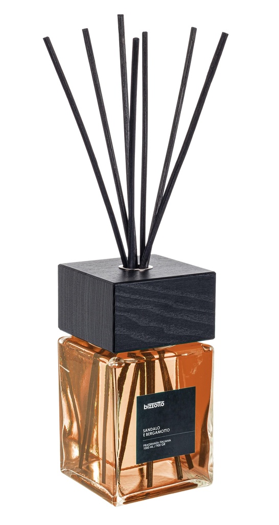 Parfum d'Ambiance Stick - Santal Bergamote (1000 ml)