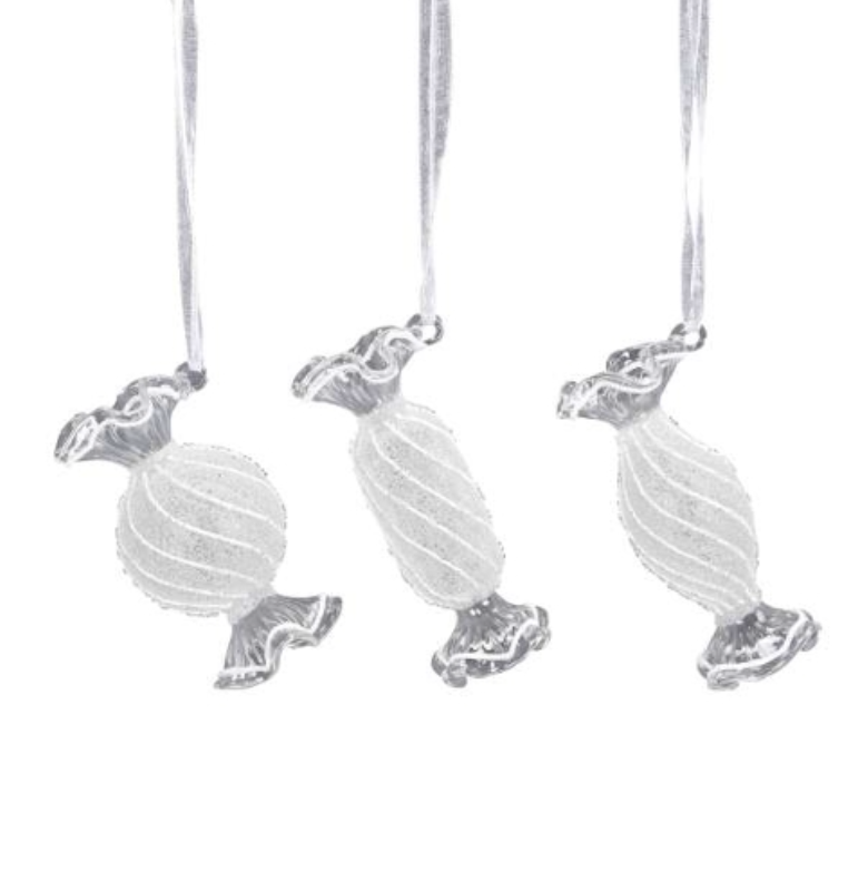 Boule de Noël - Bonbon (pièce)