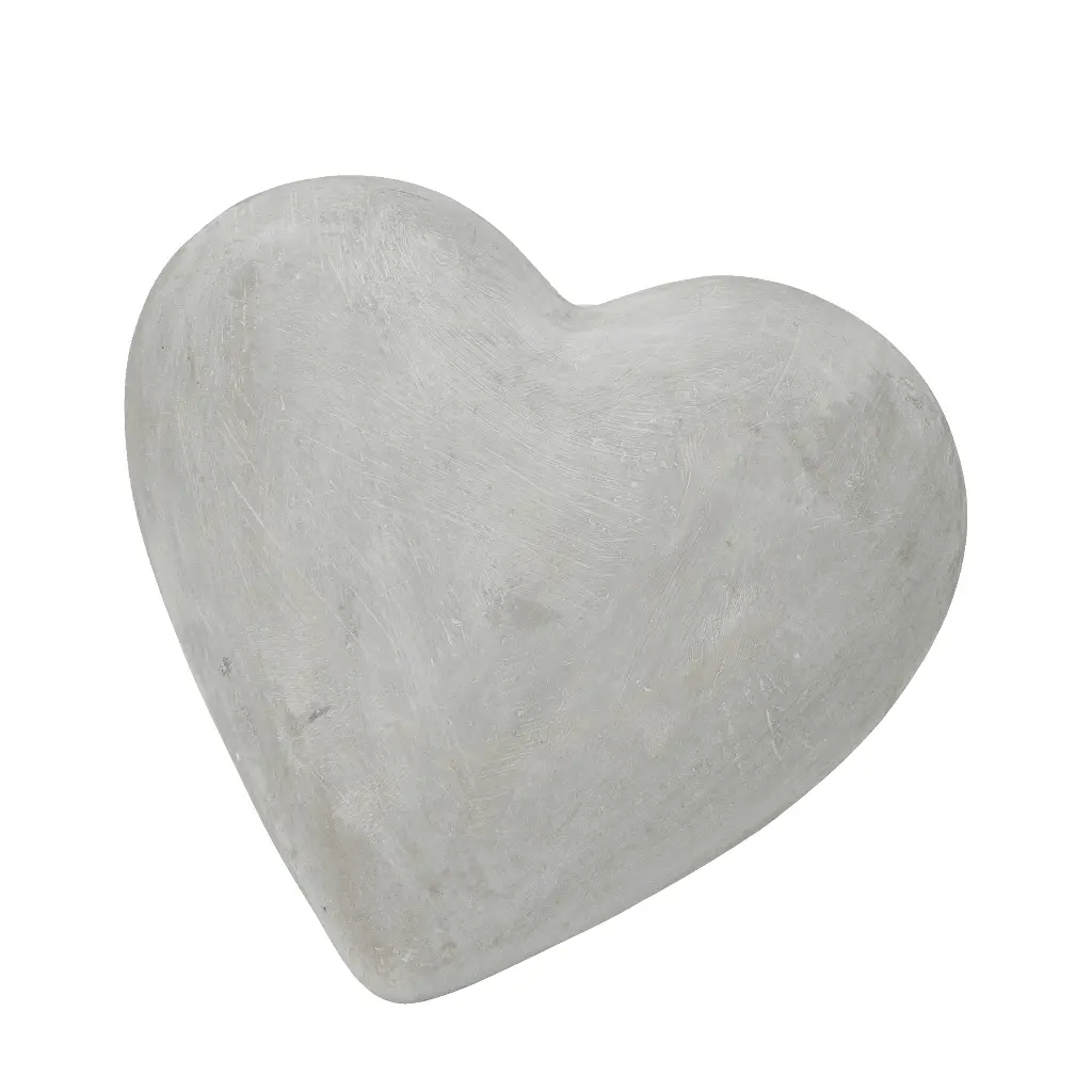 Coeur en Béton (Grand)