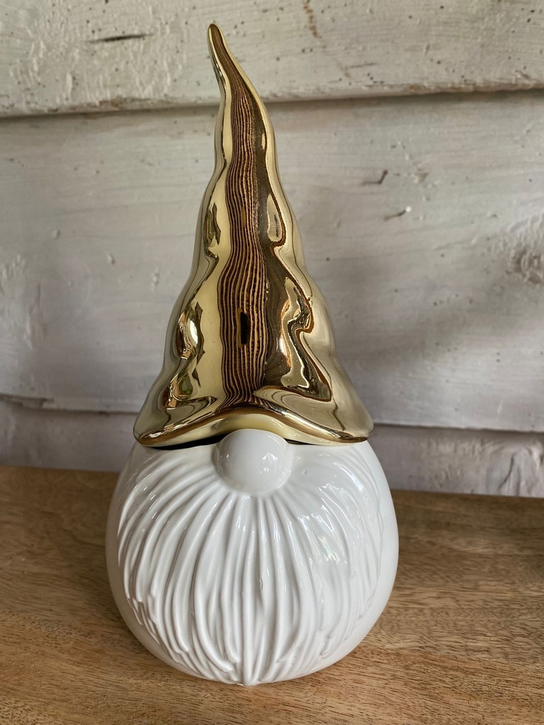 Lutin en Céramique - Tom