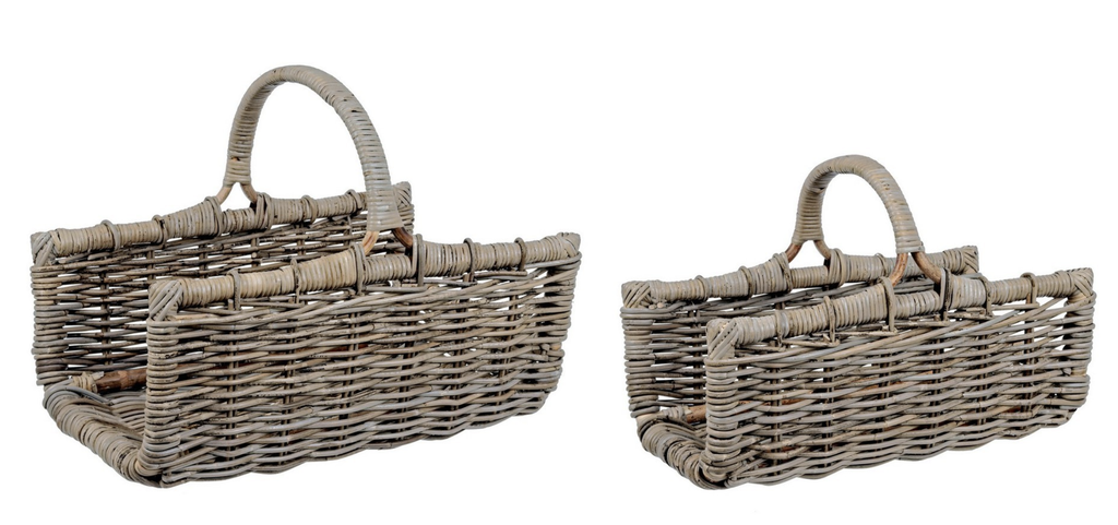 Panier en Rotin - Narra (naturel) (Grand)
