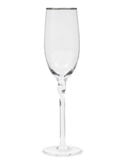 Verre à Champagne - Bubbles