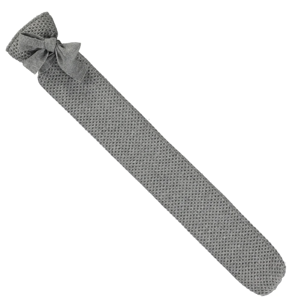 Bouillotte - Cashmere Richmond (Grey)