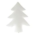 Sapin en Céramique - Blanc