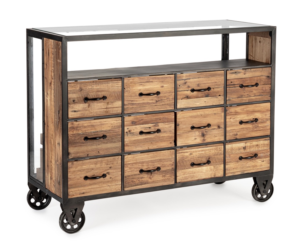 Commode à Roulettes - Mindil