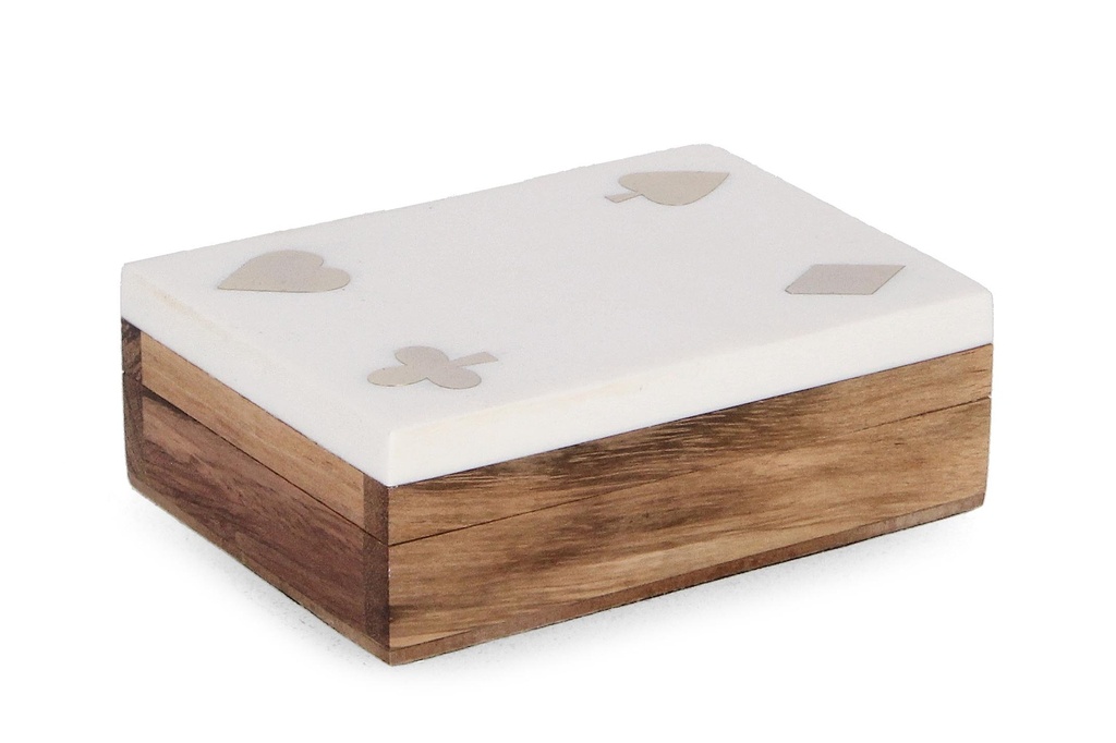 Boîte à Cartes - Chance