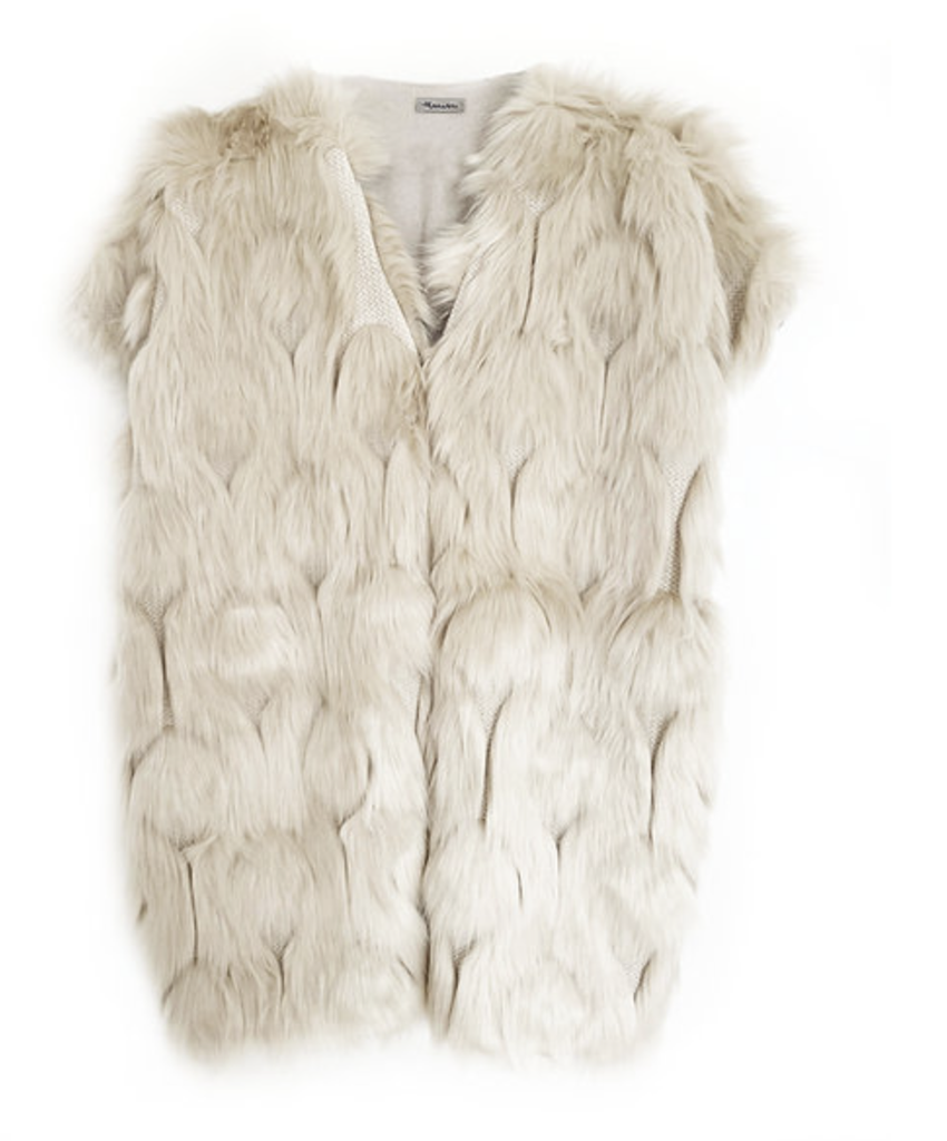 MANIDOU - Gilet Tibet