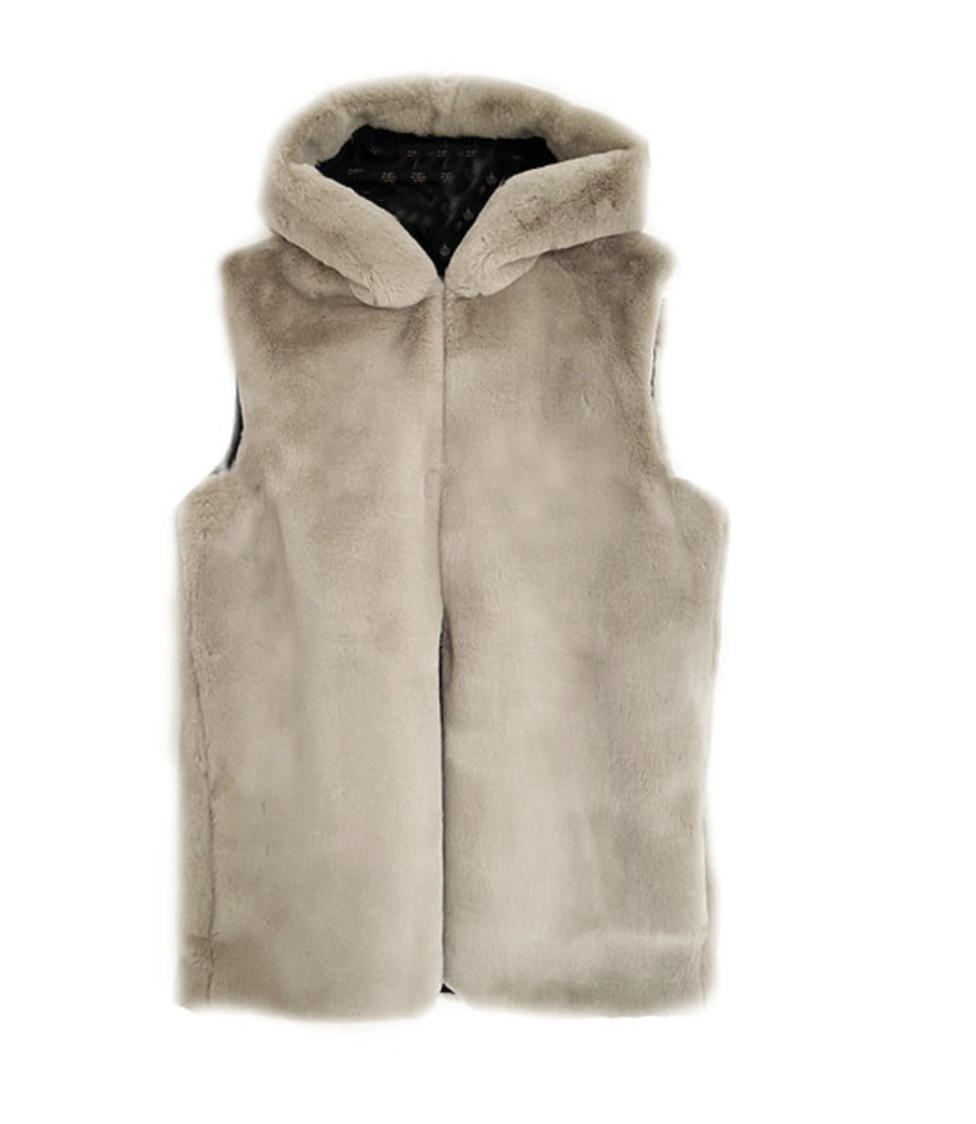 MANIDOU - Gilet - Inuit Sable