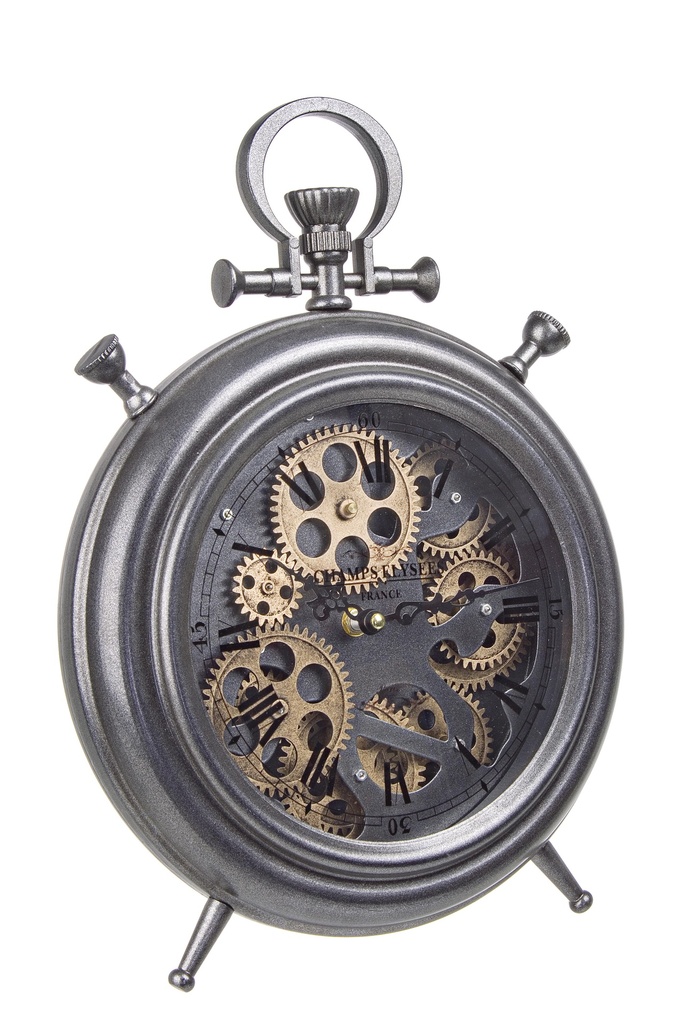 Horloge - Engrenage