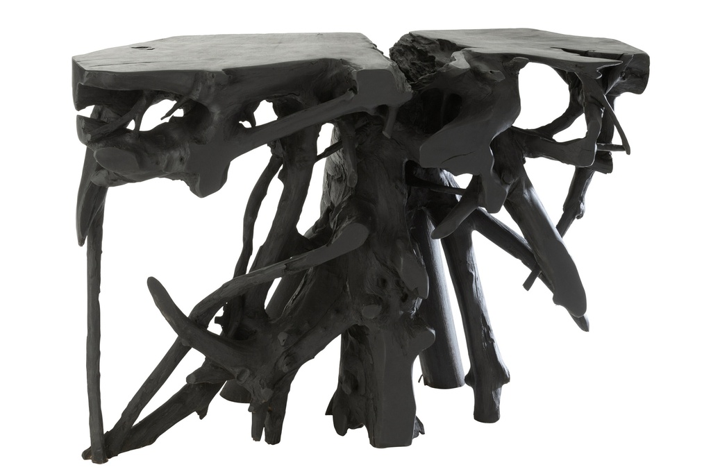 Console - Racine Noir