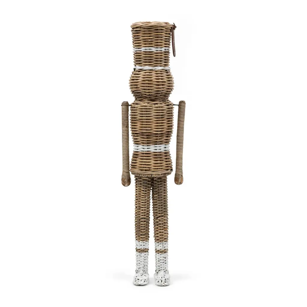 Soldat en Rotin - Casse-Noisette