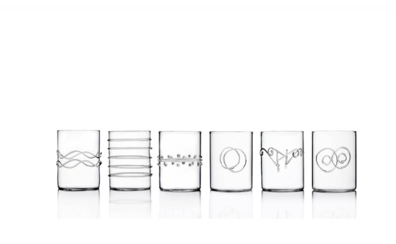 Verres à Liqueur - Coffret (6 pièces)