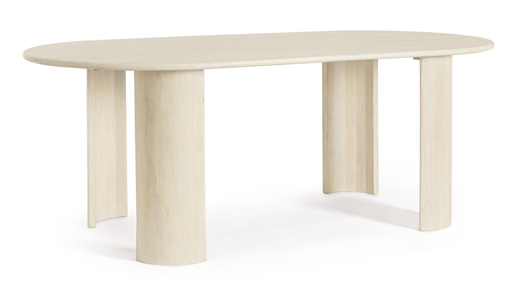 Table à Manger - Orlando  (Brun)