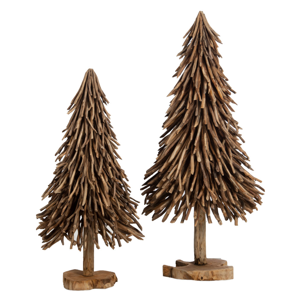 Sapin en Teck