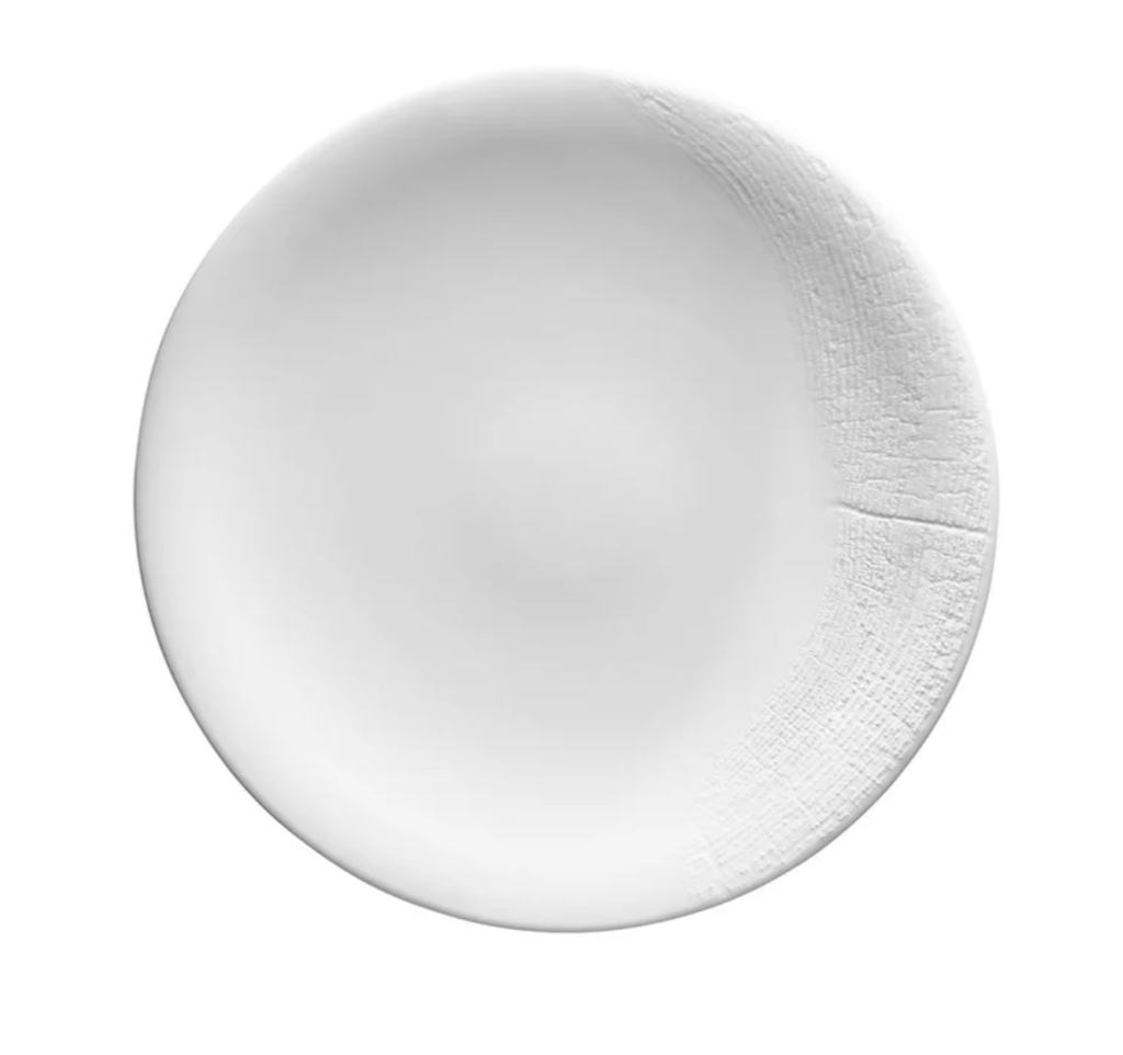 DEGRENNE - Supernature Assiette à Dessert (21,5 cm)