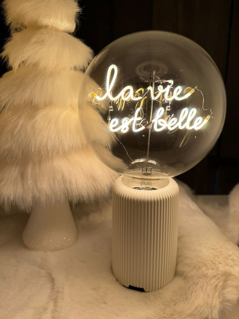Lampe POP Nomad - La Vie est Belle